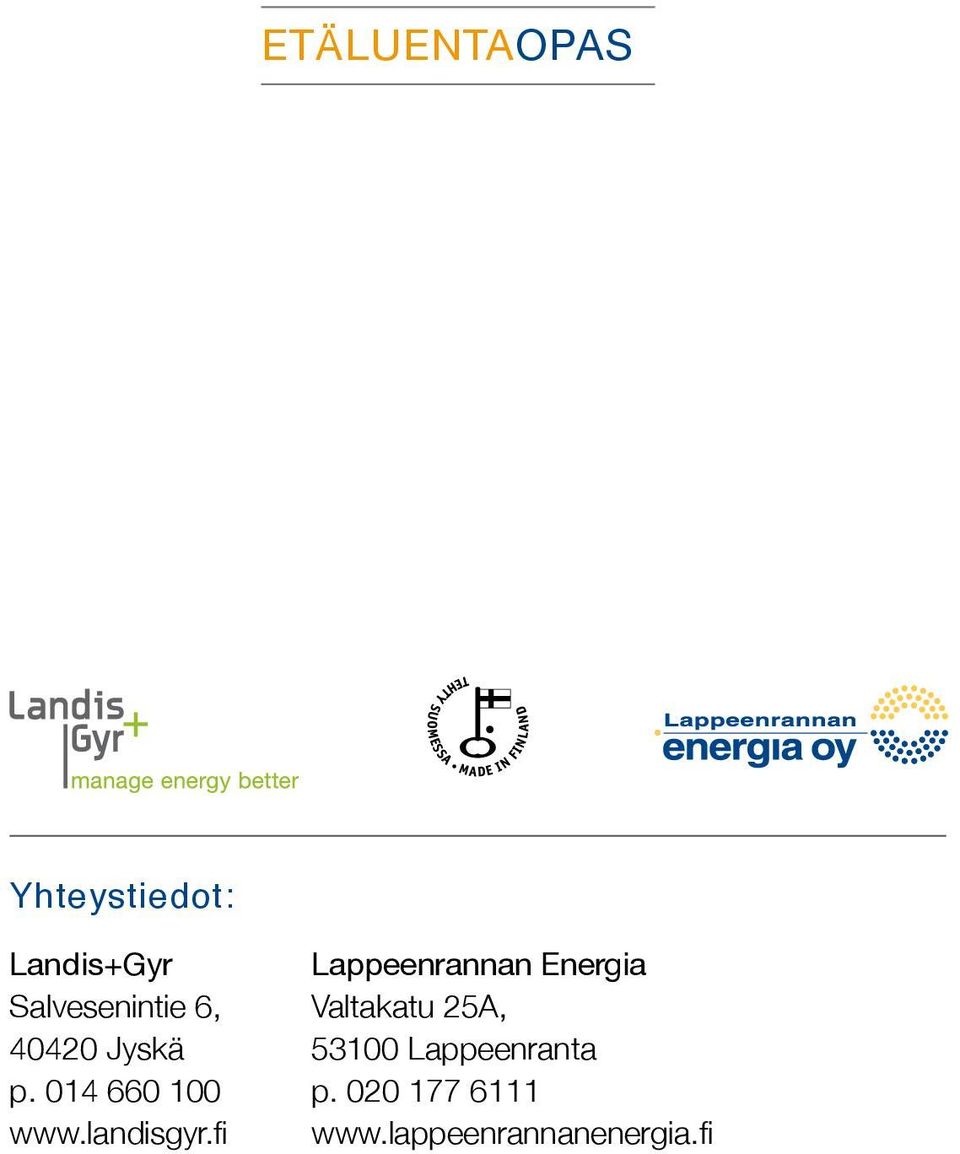 landisgyr.