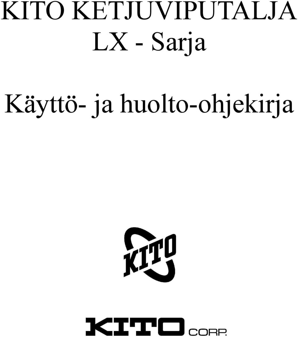 LX - Sarja