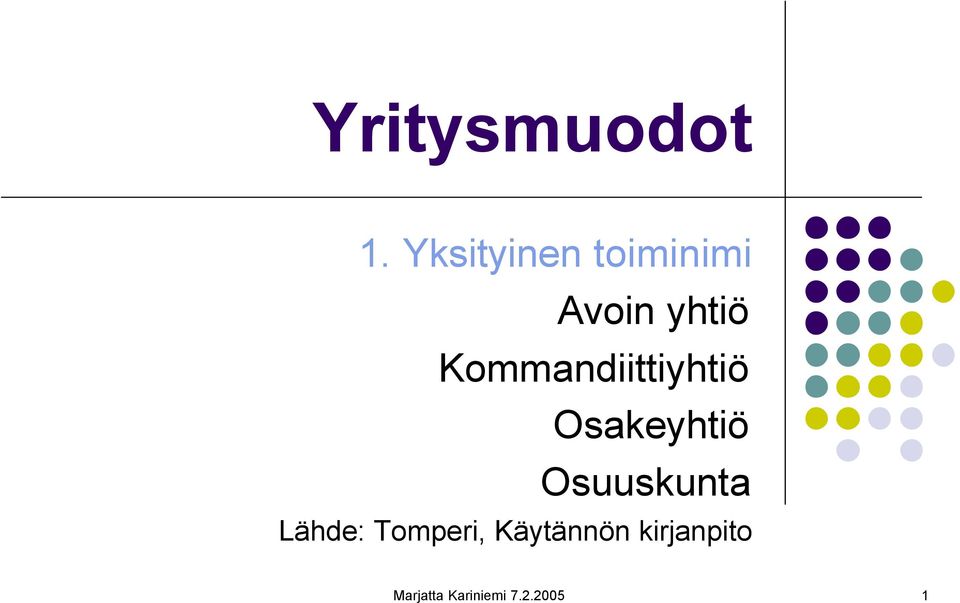 Kommandiittiyhtiö Osakeyhtiö