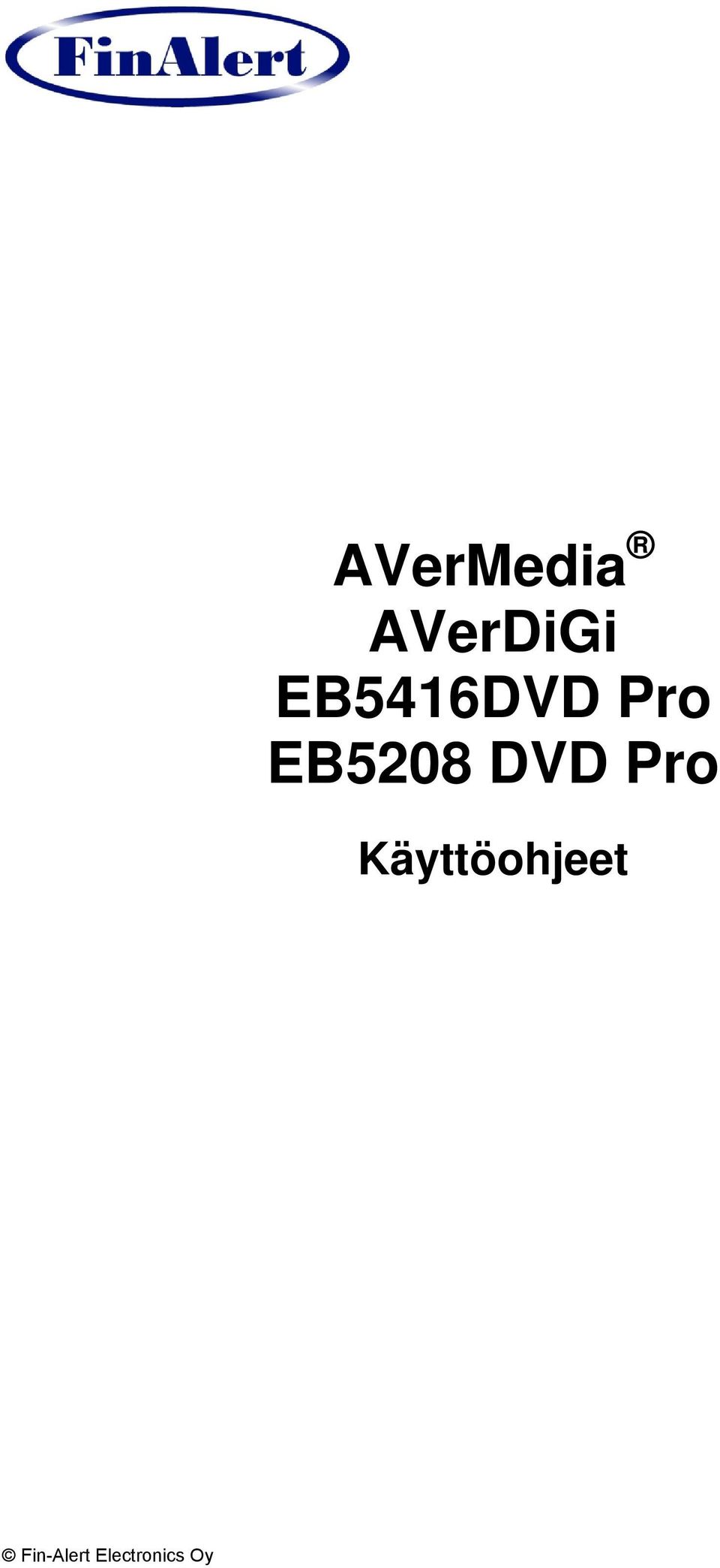 EB5416DVD Pro