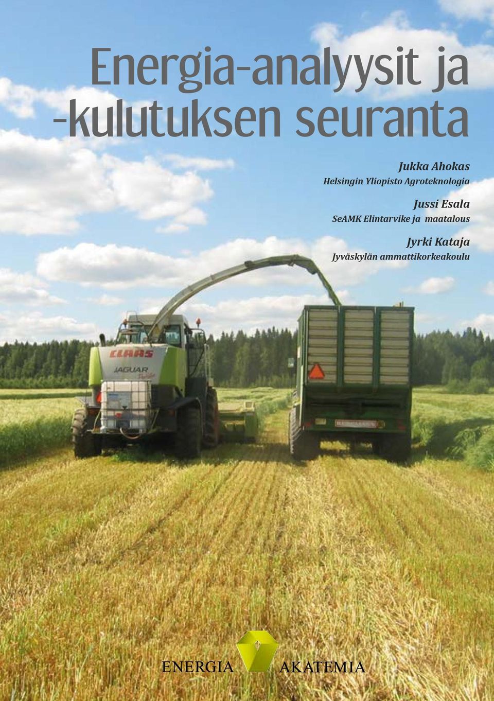 Agroteknologia Jussi Esala SeAMK