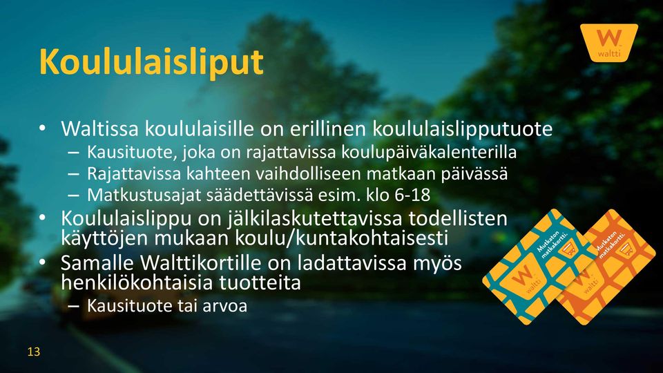 säädettävissä esim.