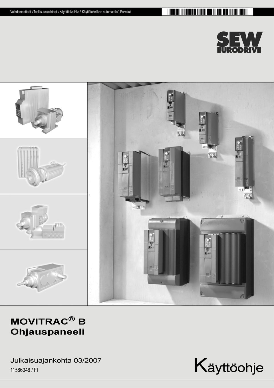automaatio \ Palvelut MOVTRAC B