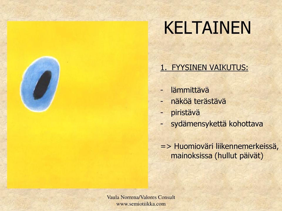 terästävä - piristävä - sydämensykettä