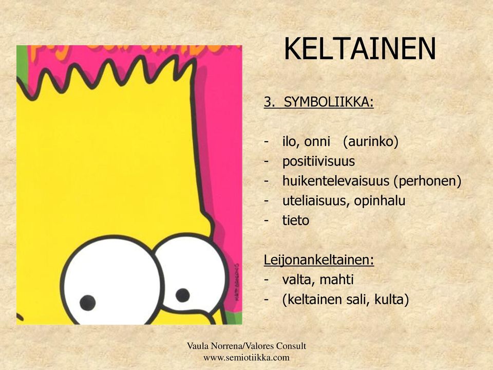 positiivisuus - huikentelevaisuus (perhonen) -