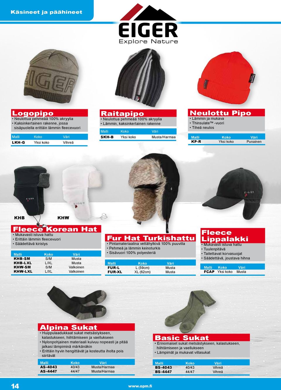 Erittäin lämmin fleecevuori Säädettävä kiristys KHB-SM S/M Musta KHB-LXL L/XL Musta KHW-SM S/M Valkoinen KHW-LXL L/XL Valkoinen Fur Hat Turkishattu Pintamateriaalina vettähylkivä 100% puuvilla Pehmeä