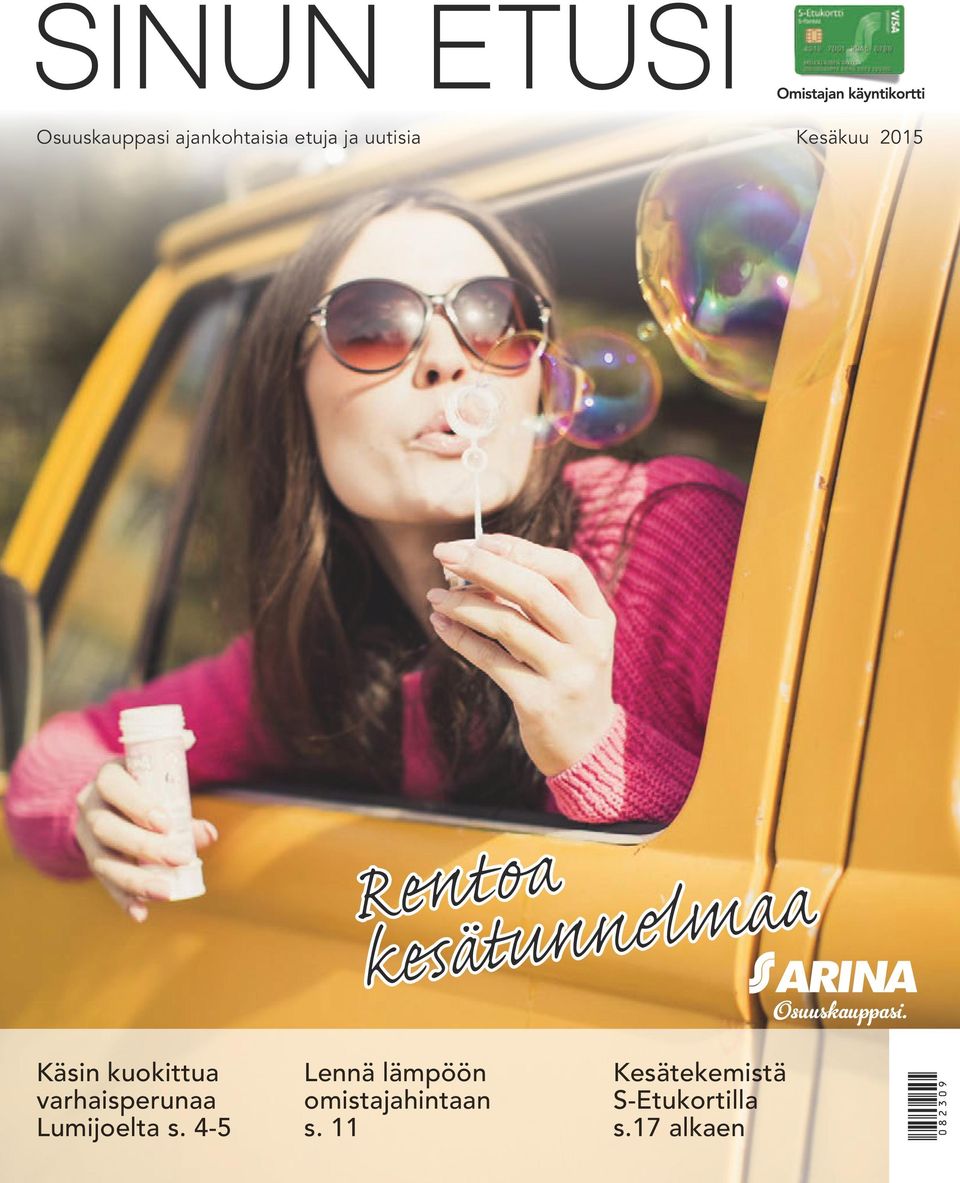 Käsin kuokittua varhaisperunaa Lumijoelta s.