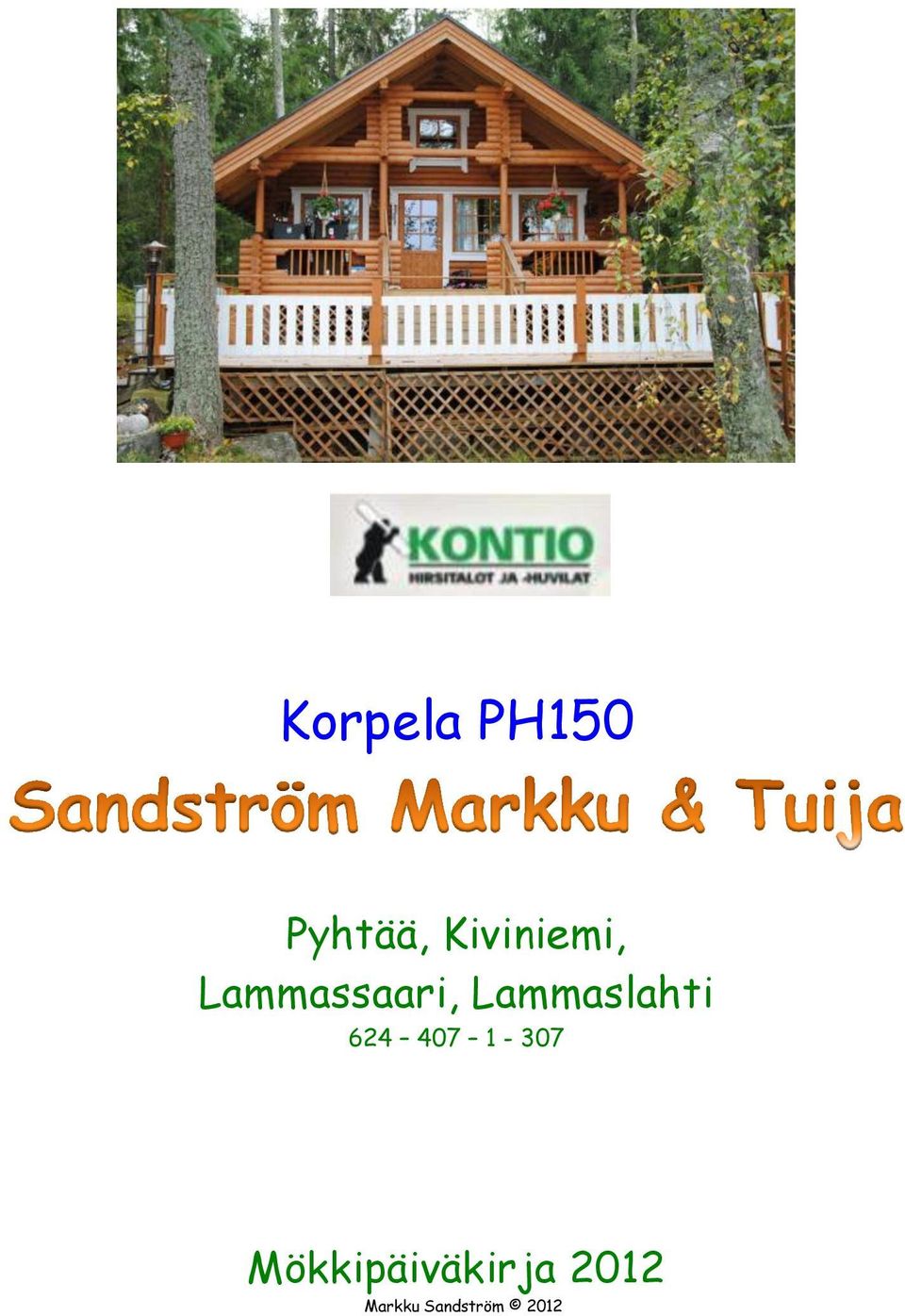 Lammaslahti 624 407 1-307