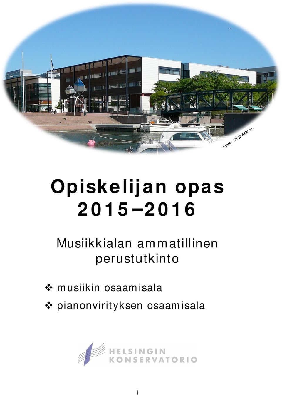 perustutkinto musiikin