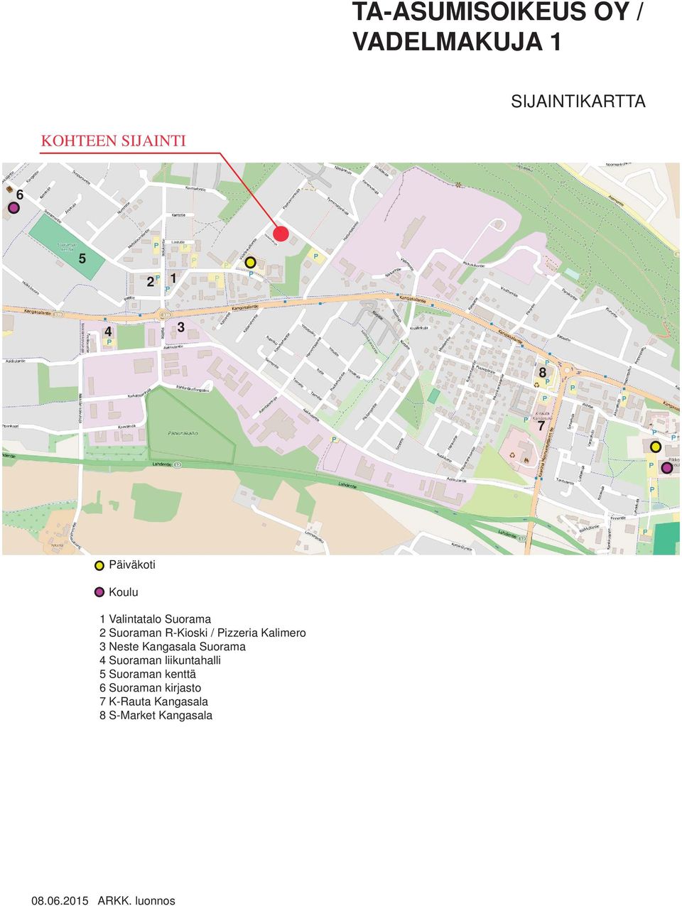 Pizzeria Kalimero 3 Neste Kangasala Suorama 4 Suoraman