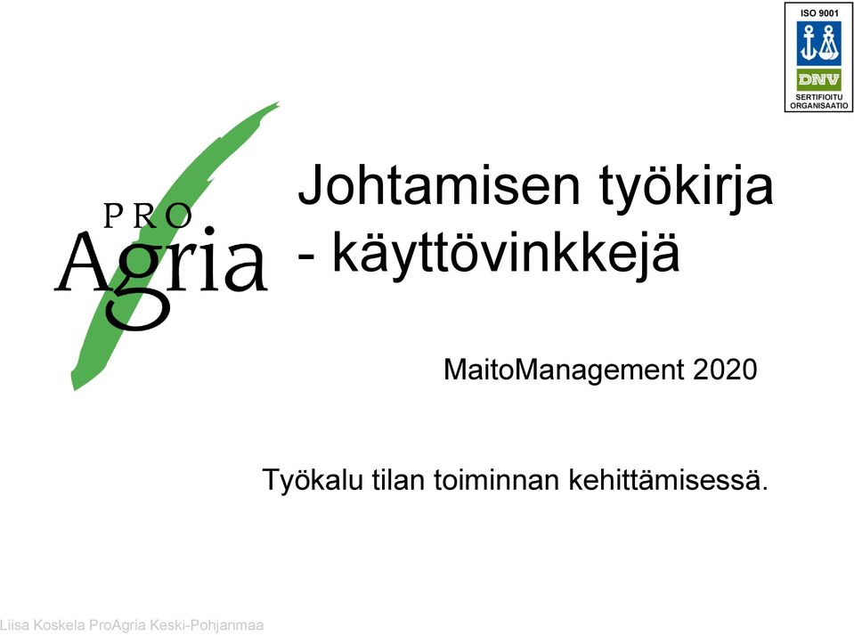 2020 Työkalu tilan toiminnan