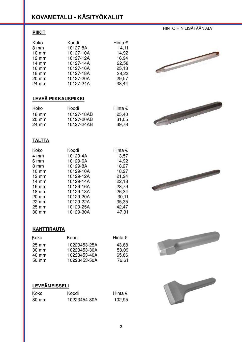 4 mm 6 mm 8 mm 10 mm 12 mm 14 mm 16 mm 18 mm 20 mm 22 mm 25 mm 30 mm 10129-4A 10129-6A 10129-8A 10129-10A 10129-12A 10129-14A 10129-16A 10129-18A 10129-20A 10129-22A 10129-25A