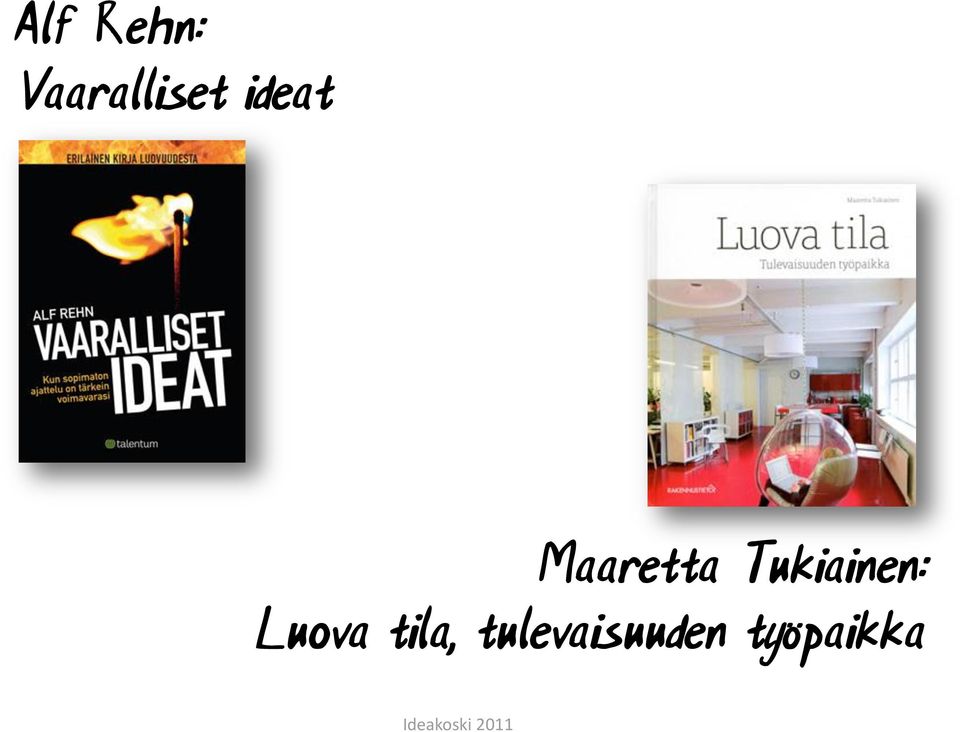 Maaretta Tukiainen: