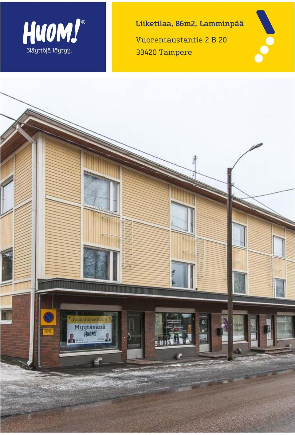 Vuorentaustantie