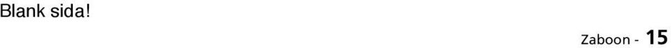 Zaboon -