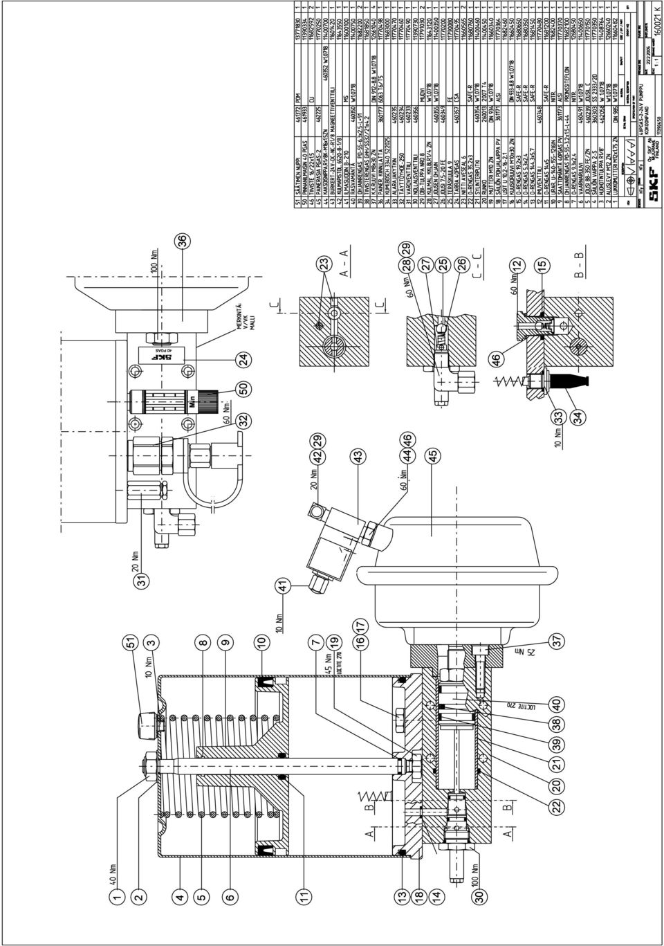 LATTA 360177 6063 T6/T5 11770498 1 34 KUMI.