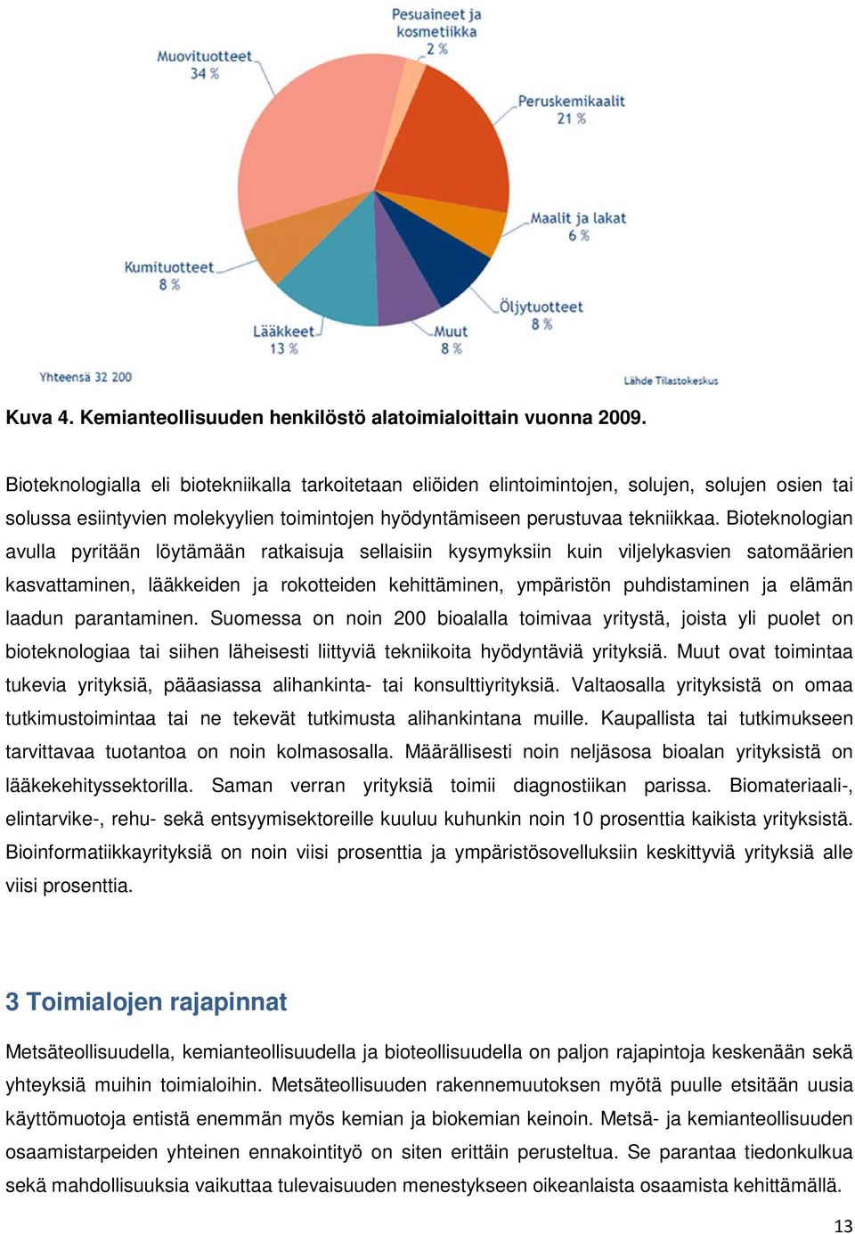 Bioteknologian avulla pyritään löytämään ratkaisuja sellaisiin kysymyksiin kuin viljelykasvien satomäärien kasvattaminen, lääkkeiden ja rokotteiden kehittäminen, ympäristön puhdistaminen ja elämän