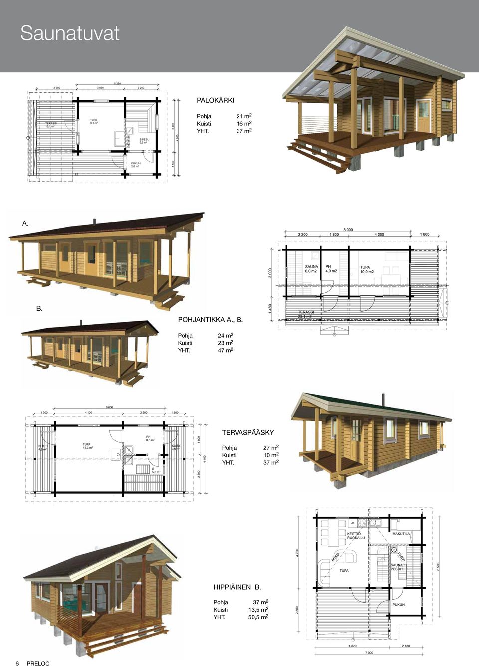 47 m 2 6 600 200 4 00 2 500 200 KUISTI 4,9 m 2 PH 3,8 m 2 TUPA 5,3 m 2 KUISTI 4,9 m 2