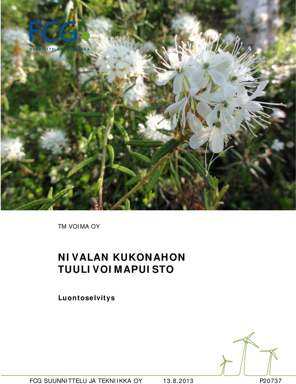 KUKONAHON TUULIVOIMAPUISTO