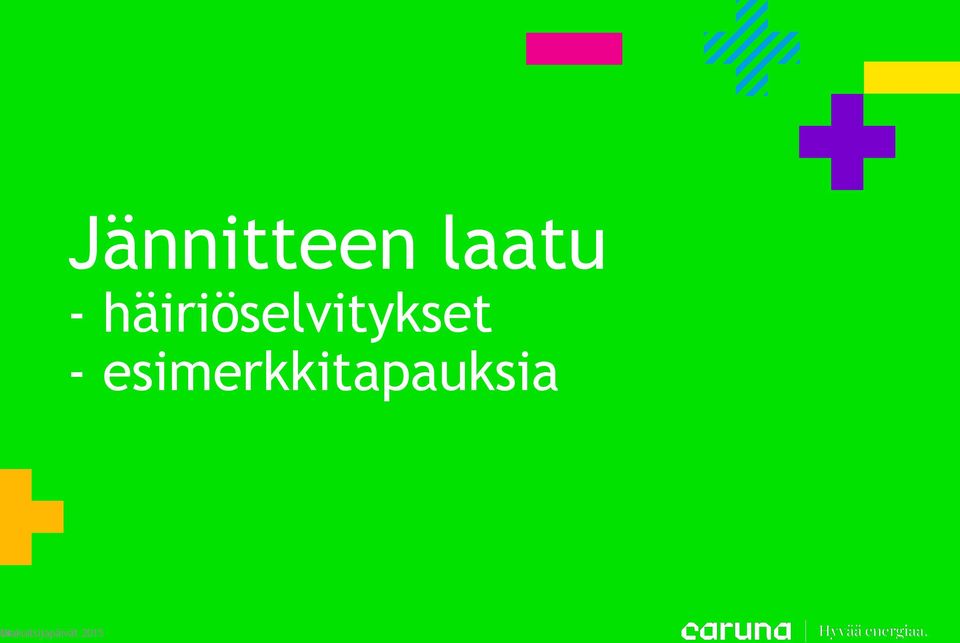 laatu -