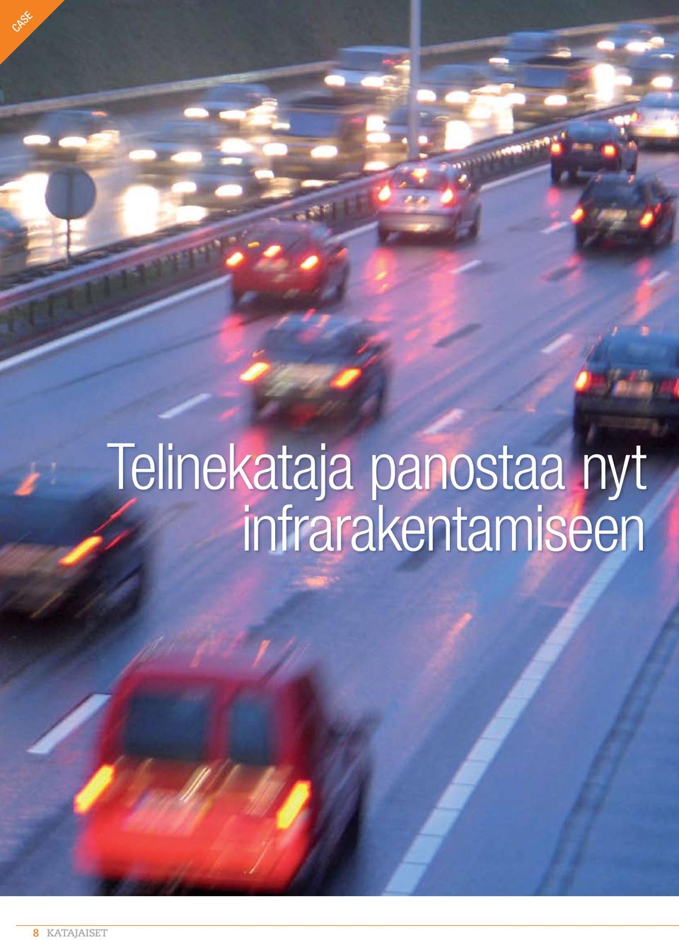 panostaa nyt