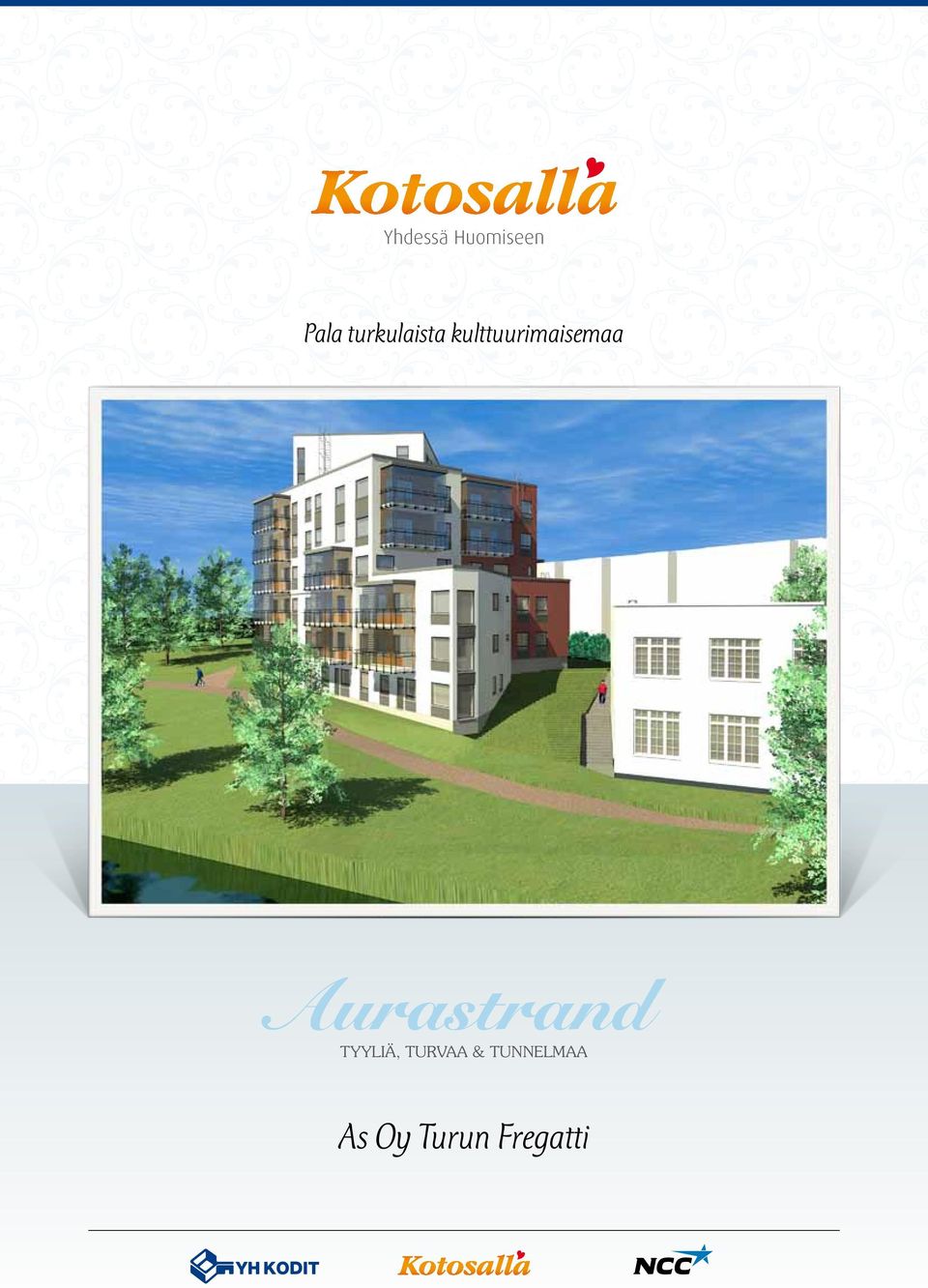 kulttuurimaisemaa P