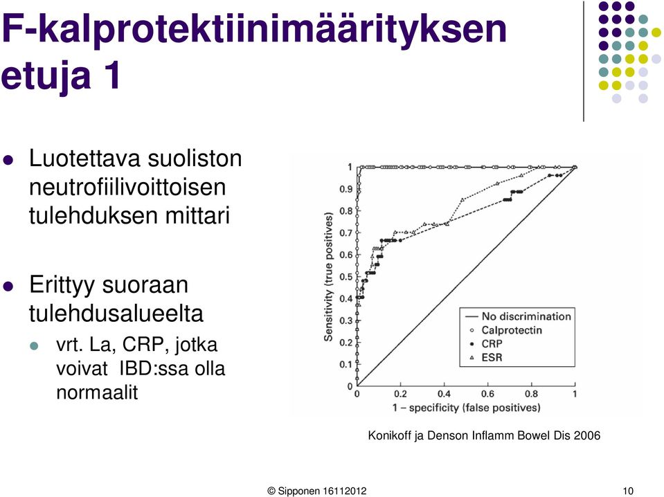 tulehdusalueelta vrt.