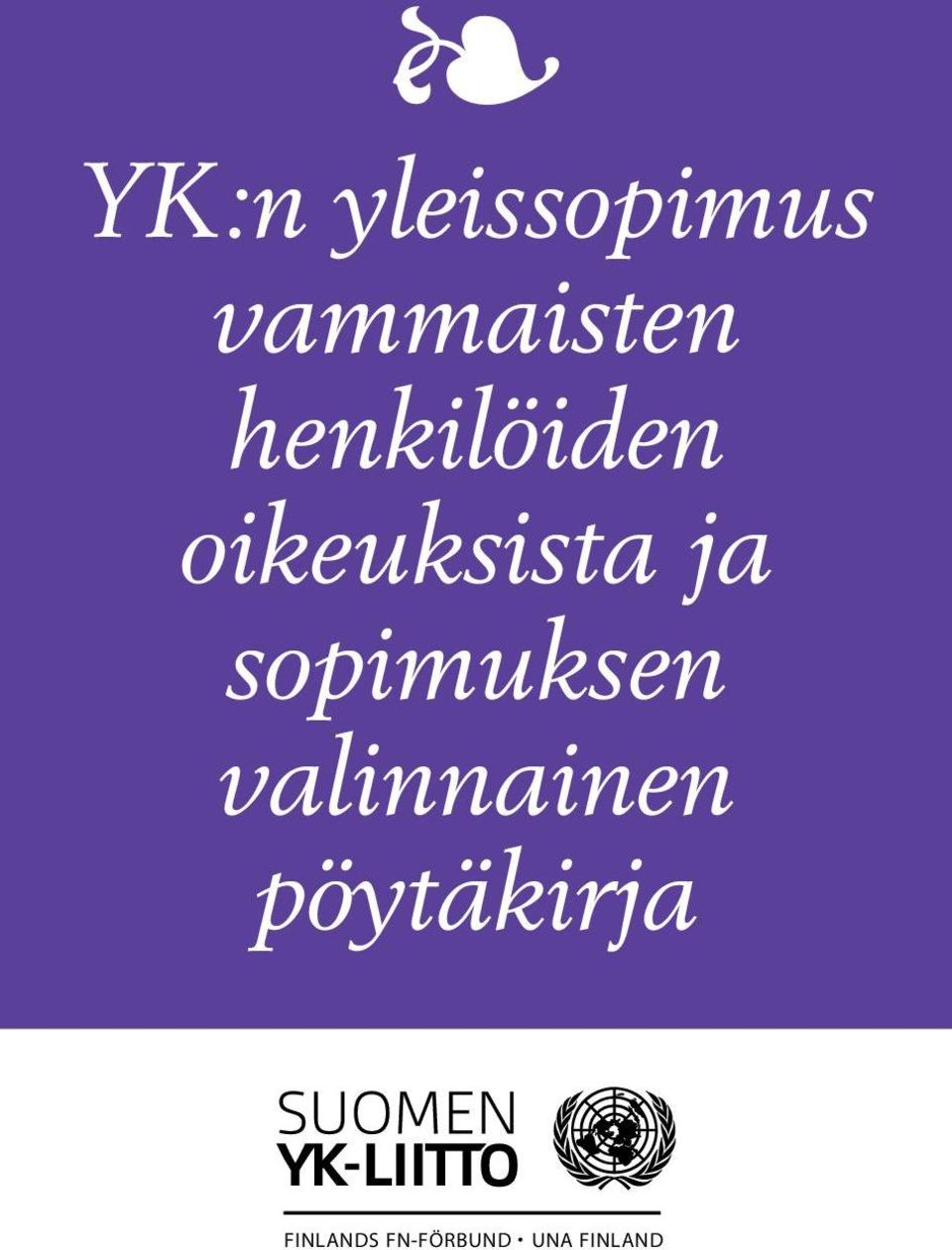 sopimuksen valinnainen