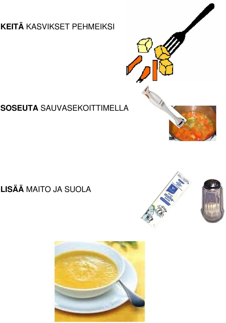 SAUVASEKOITTIMELLA