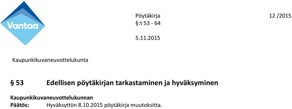 Kaupunkikuvaneuvottelukunnan