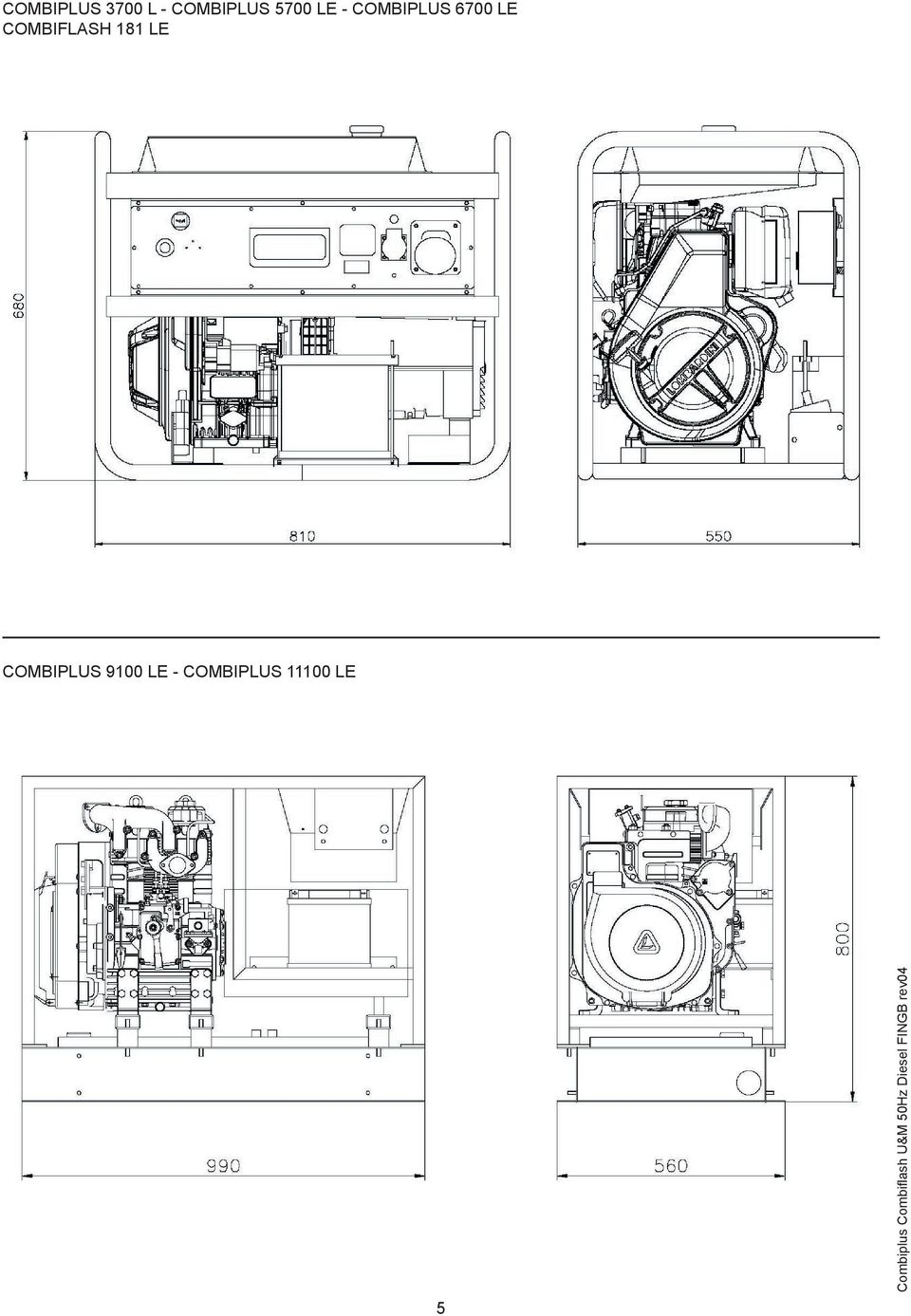 COMBIFLASH 181 LE COMBIPLUS