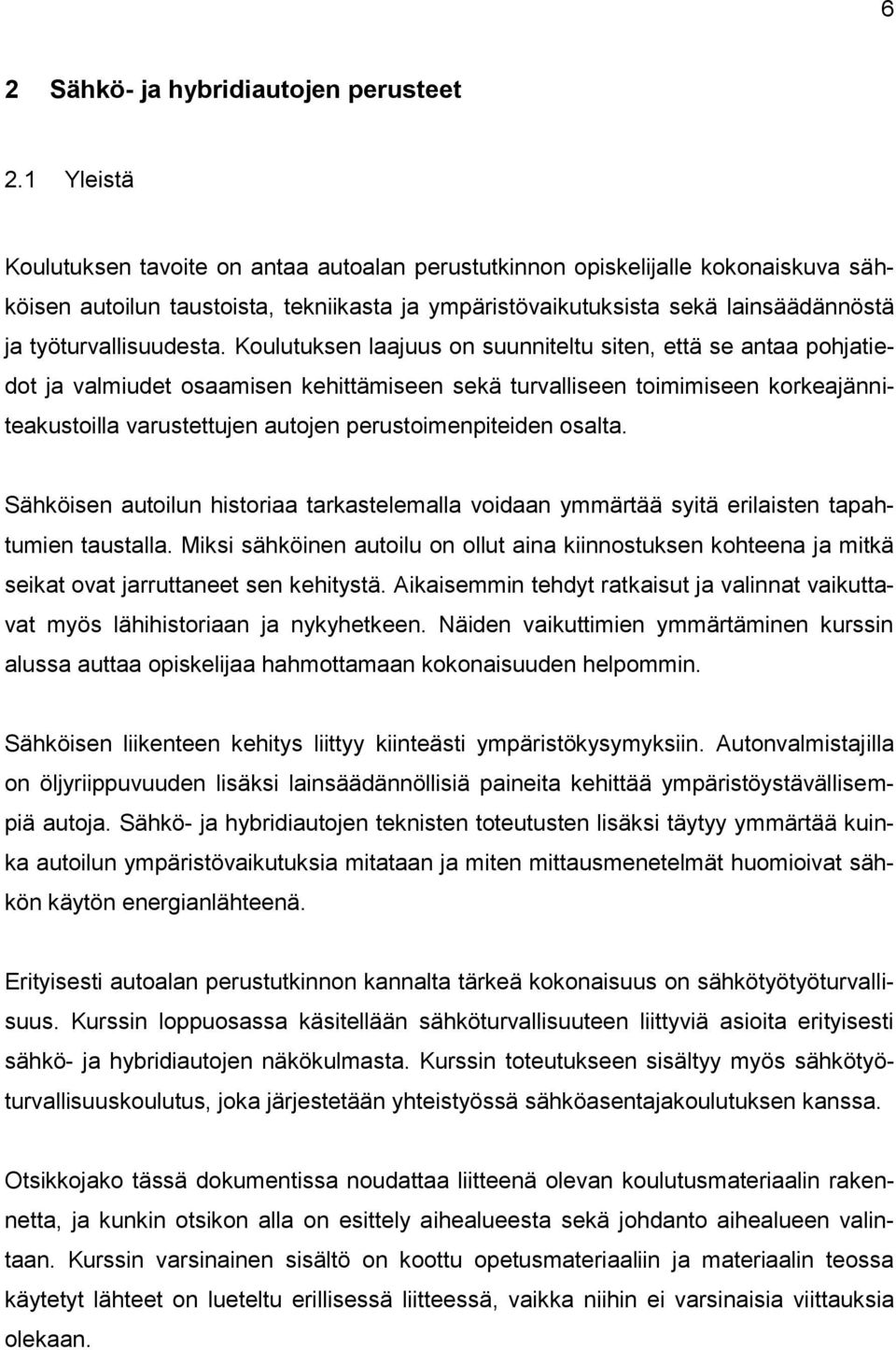 työturvallisuudesta.