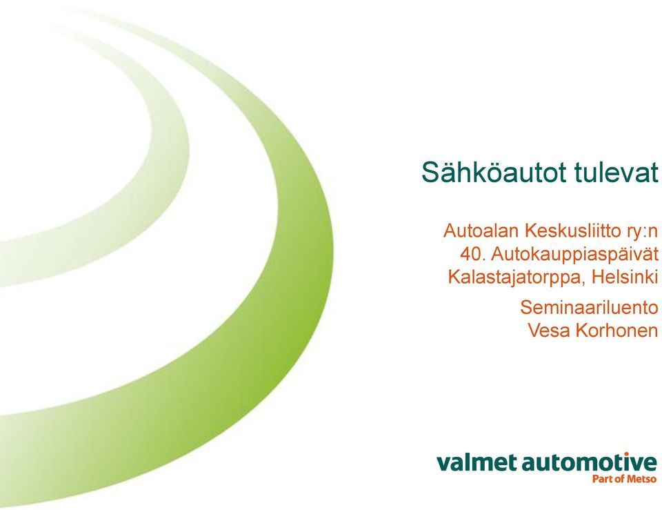Autokauppiaspäivät
