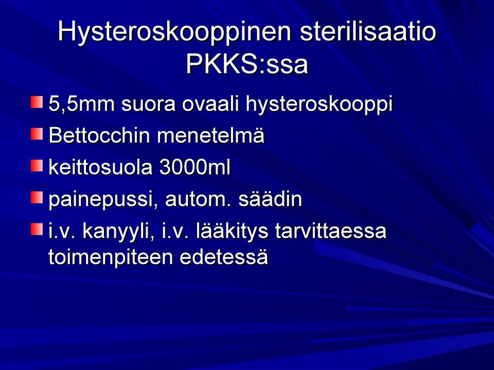 keittosuola 3000ml painepussi, autom. säädin i.v.