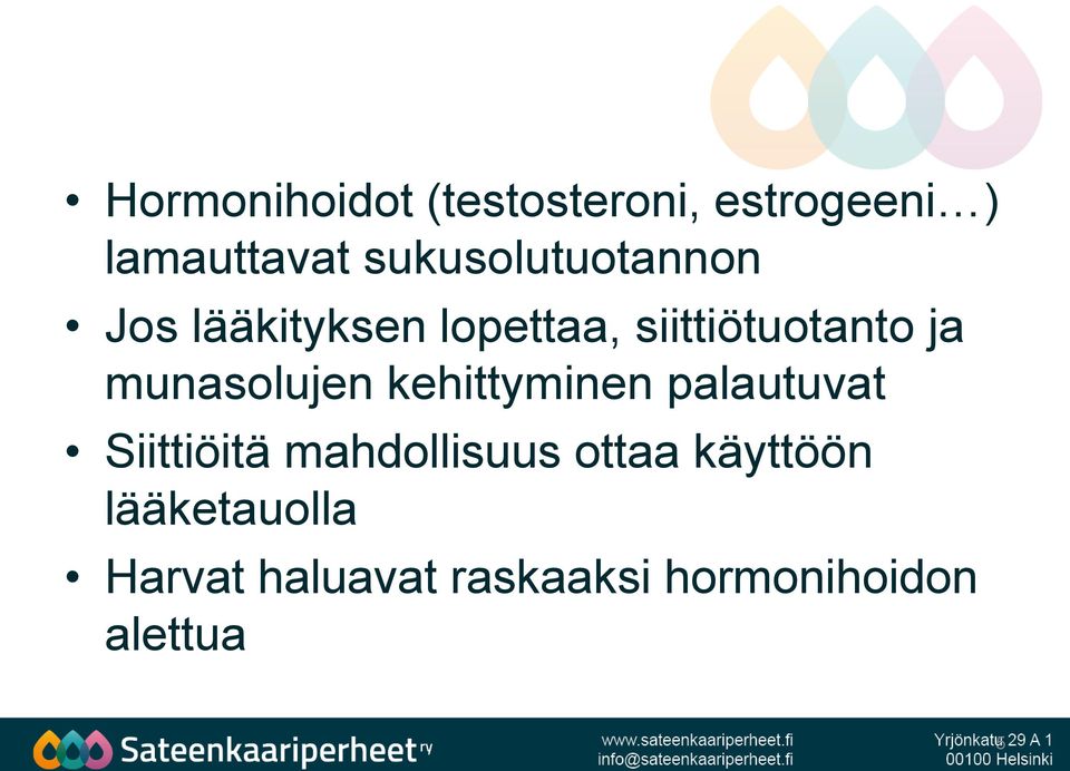 munasolujen kehittyminen palautuvat Siittiöitä mahdollisuus