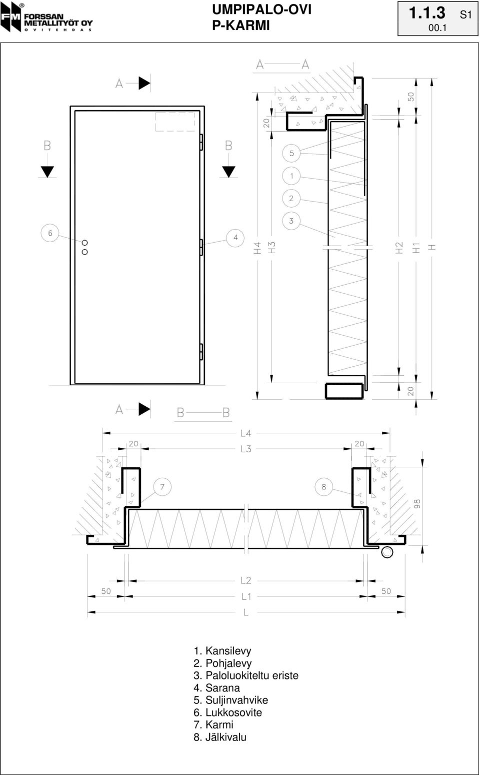 Lukkosovite 7.