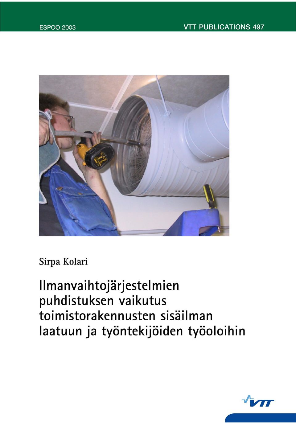 puhdistuksen vaikutus