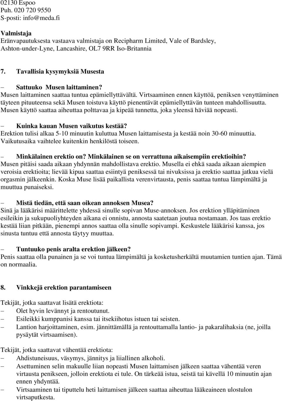 Miten tietää, kuinka suuri peniksen oniso leikkaamaton meksikolainen kukko