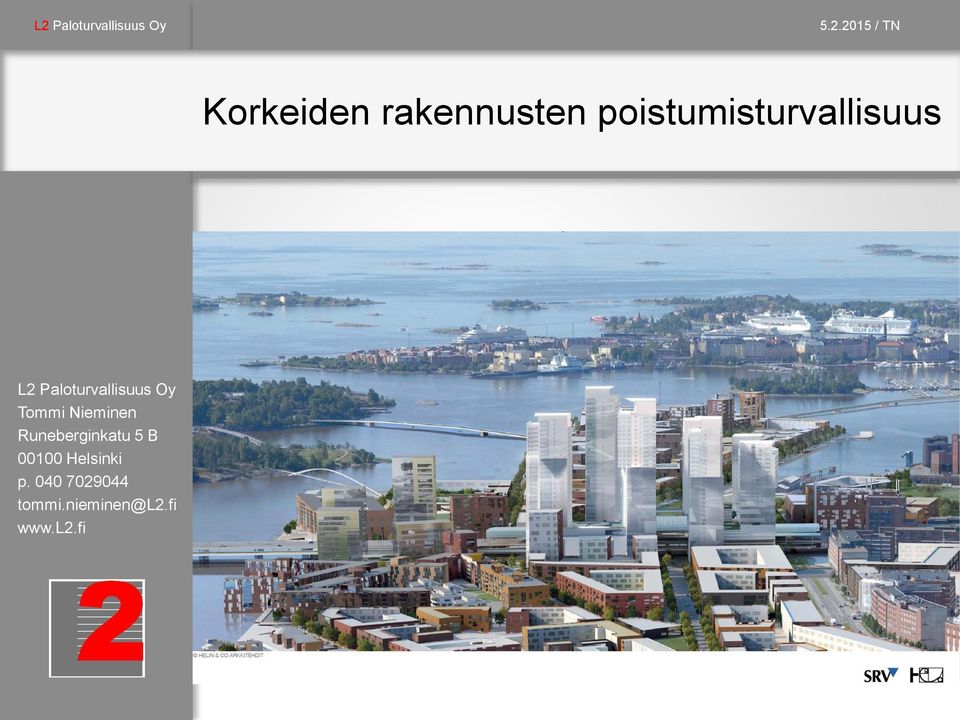 Paloturvallisuus Oy Tommi Nieminen