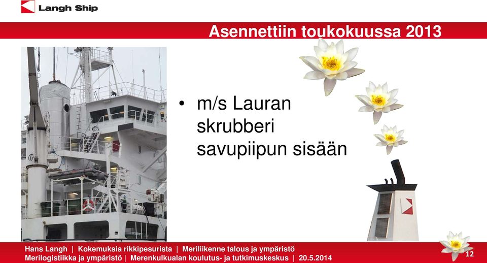 m/s Lauran