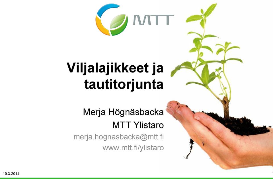 Högnäsbacka MTT Ylistaro