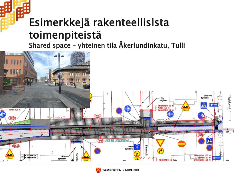 toimenpiteistä Shared