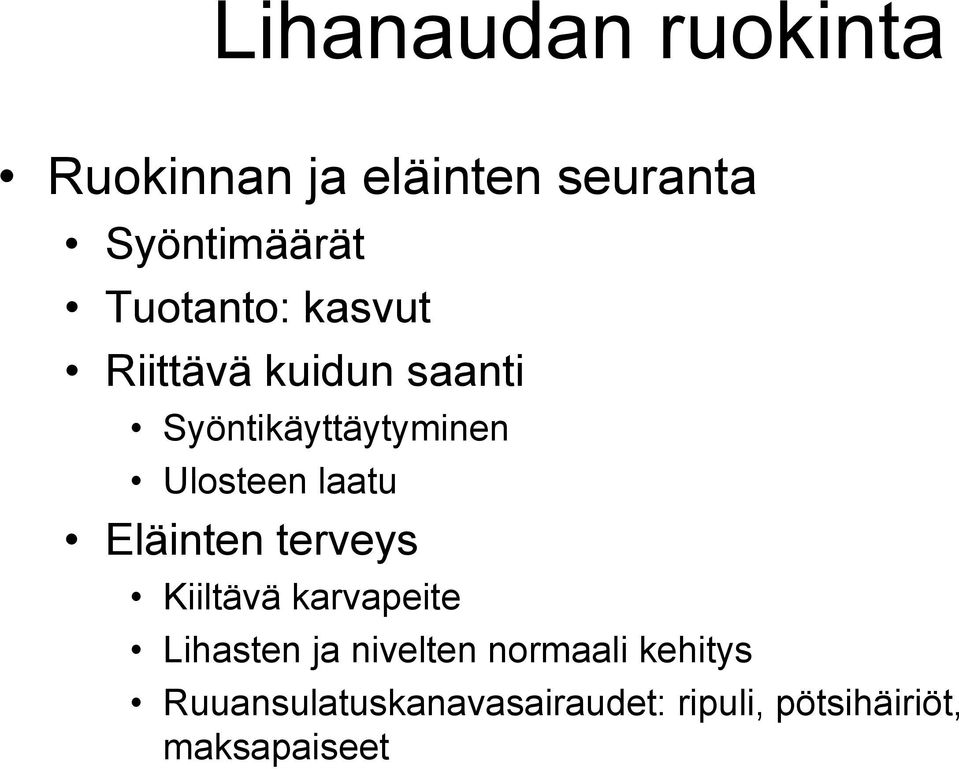 laatu Eläinten terveys Kiiltävä karvapeite Lihasten ja nivelten