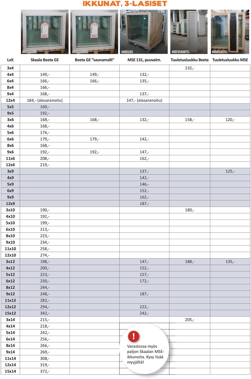 168,- 132,- 158,- 120,- 4x6 168,- 5x6 174,- 6x6 179,- 179,- 142,- 8x6 168,- 9x6 192,- 192,- 147,- 11x6 208,- 162,- 12x6 219,- 3x9 137,- 125,- 4x9 142,- 5x9 146,- 6x9 152,- 9x9 162,- 12x9 187,- 3x10