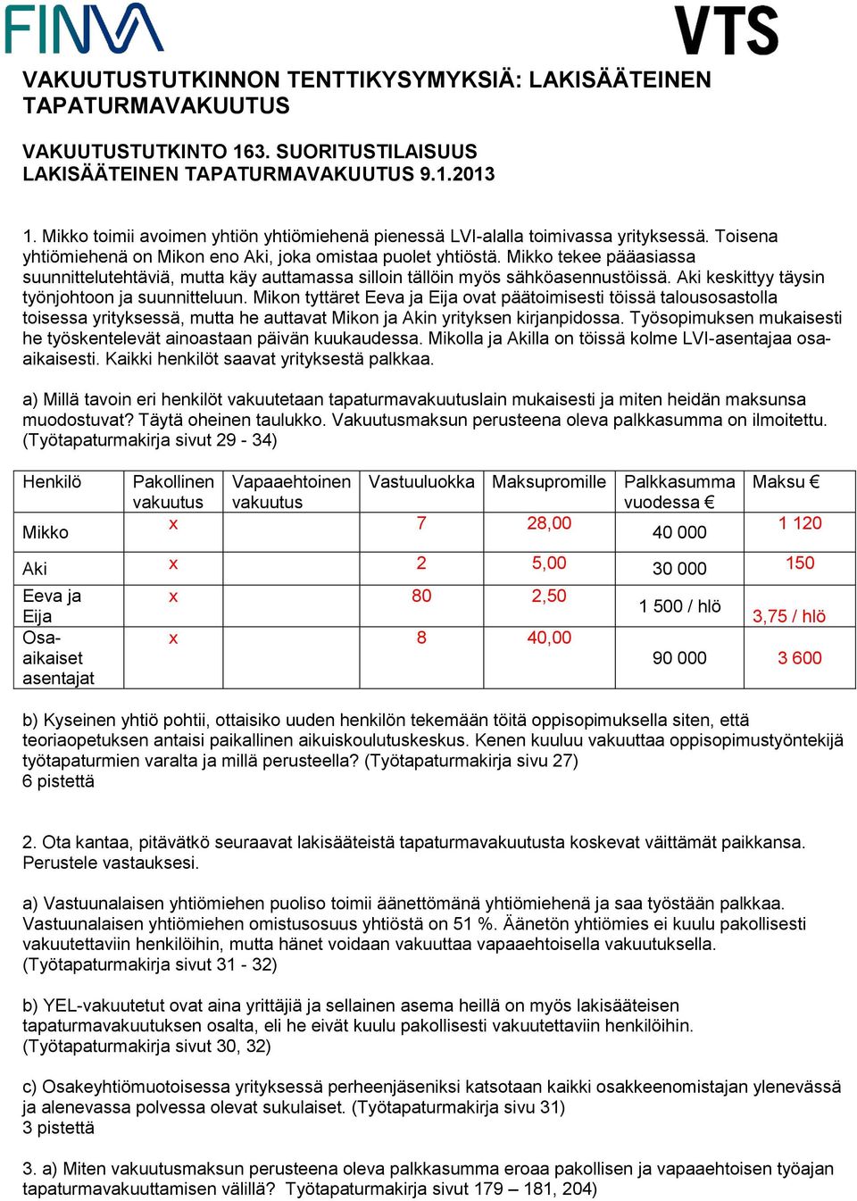 Mikko tekee pääasiassa suunnittelutehtäviä, mutta käy auttamassa silloin tällöin myös sähköasennustöissä. Aki keskittyy täysin työnjohtoon ja suunnitteluun.