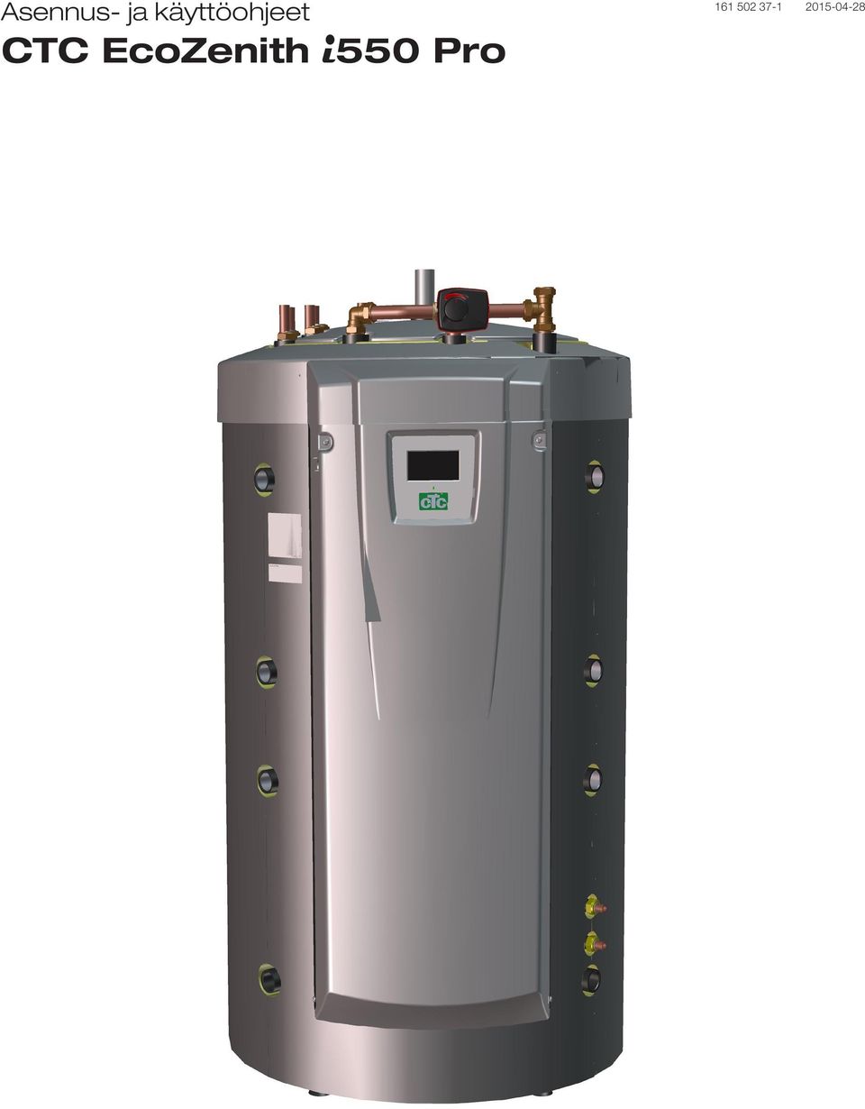 EcoZenith i550