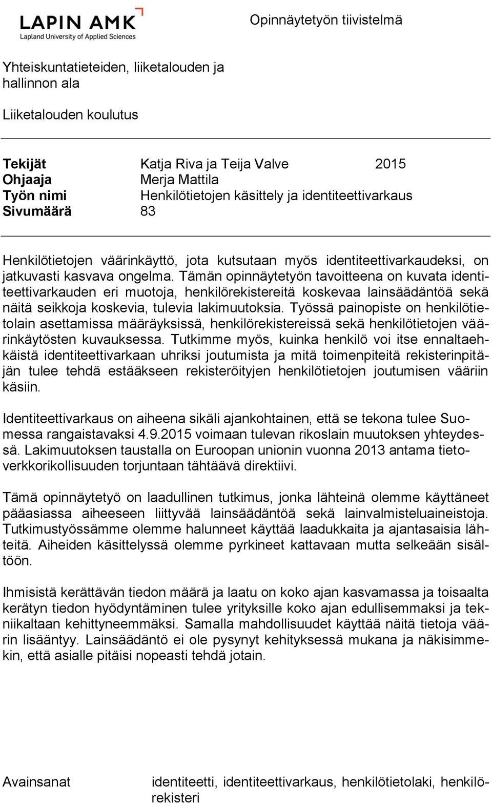 lainaa ei dating työtovereillejoka Internet dating sivusto on paras