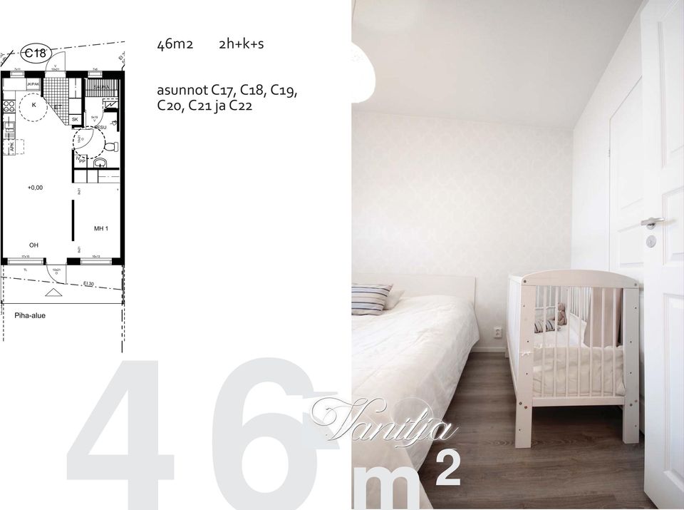 C18, C19,