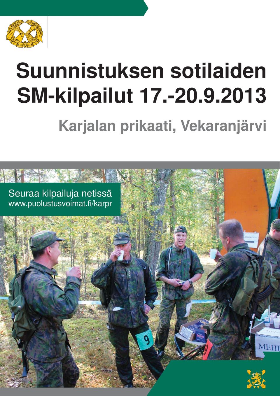 2013 Karjalan prikaati,