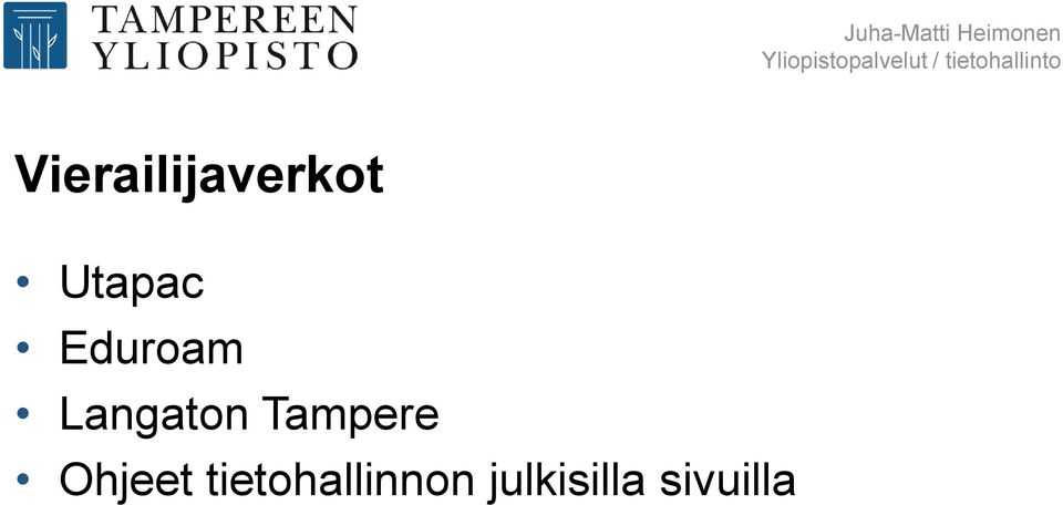 Langaton Tampere